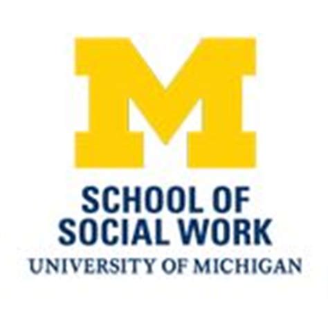 university of michigan social work department